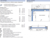 Brama LPU 42 4000 x 2250 mm, Przetłoczenia M, Woodgrain, kolor RAL 8028 brązowy + prowadzenie Z